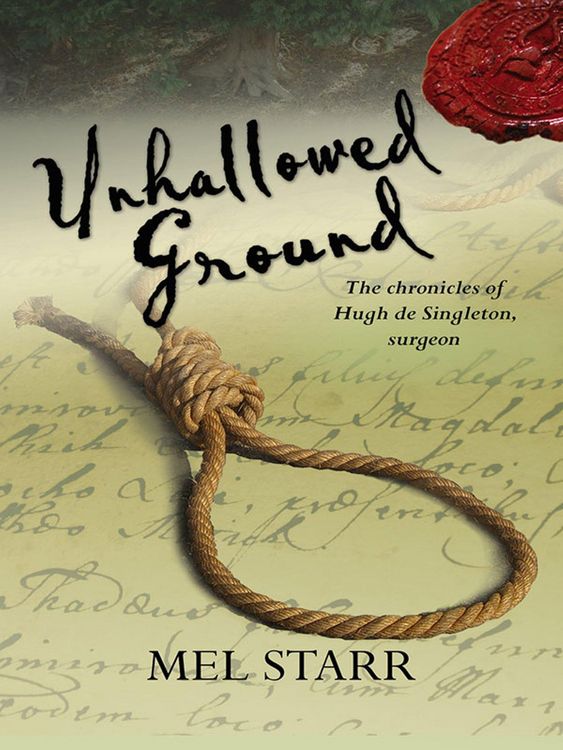 Produktbild: Unhallowed Ground