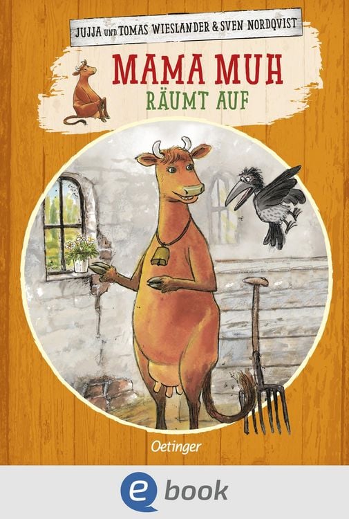 Produktbild: Mama Muh r&auml;umt auf