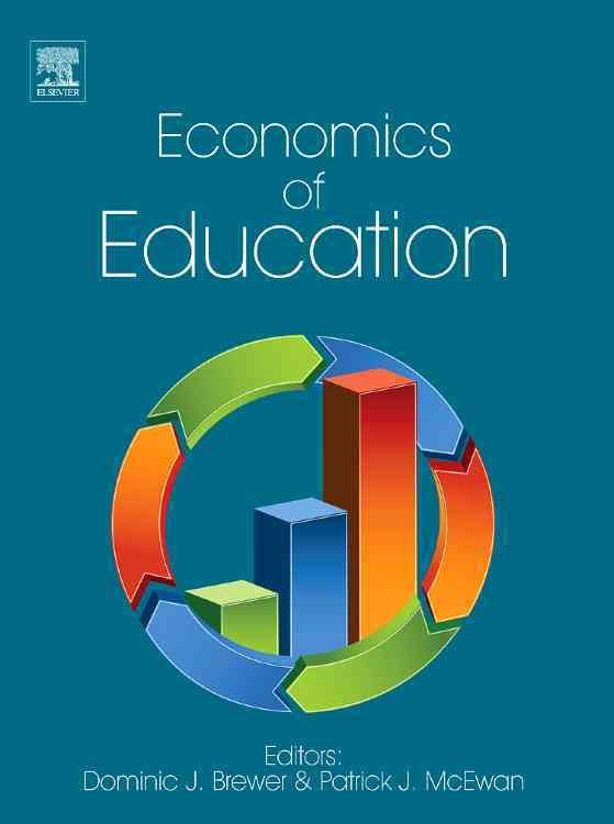 Produktbild: Economics of Education