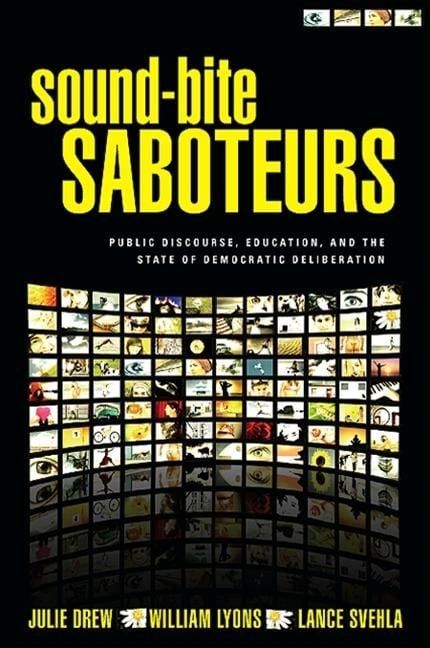 Produktbild: Sound-Bite Saboteurs