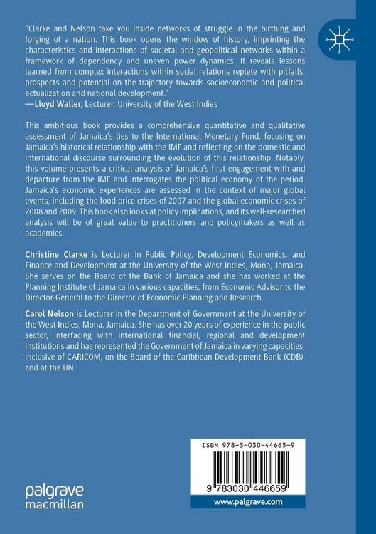 Produktbild: Contextualizing Jamaica&rsquo;s Relationship with the IMF