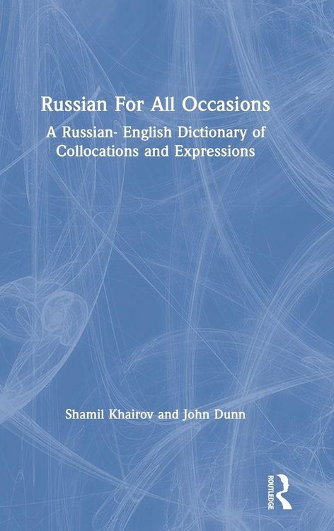 Produktbild: Russian For All Occasions