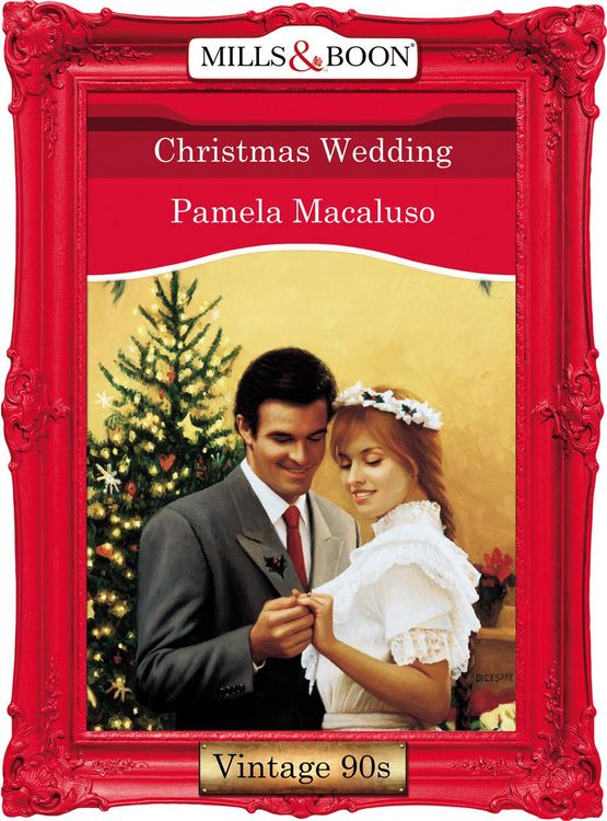 Produktbild: Christmas Wedding