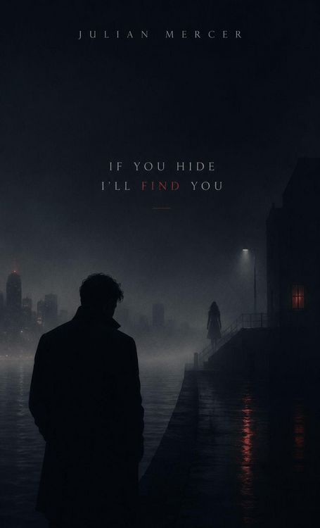 Produktbild: If You Hide I'll Find You