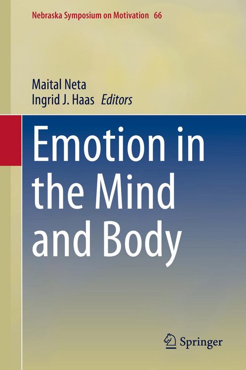 Produktbild: Emotion in the Mind and Body