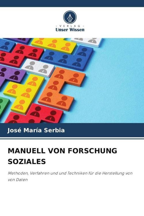 Produktbild: Manuell von Forschung Soziales