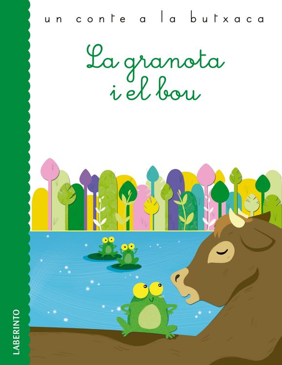 Produktbild: La granota i el bou