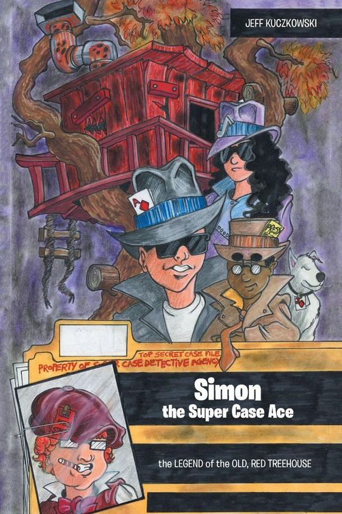 Produktbild: Simon the Super Case Ace