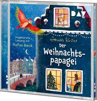 Produktbild: Der Weihnachtspapagei