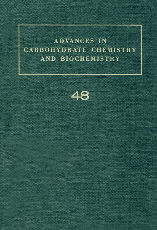 Produktbild: Advances in Carbohydrate Chemistry and Biochemistry