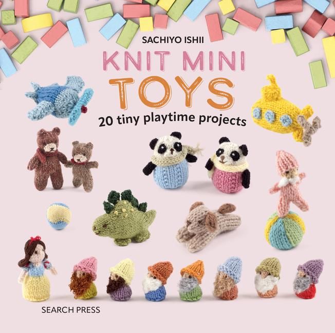 Produktbild: Knit Mini Toys
