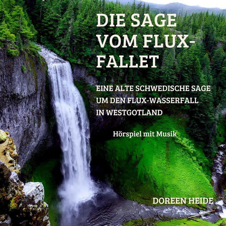 Produktbild: Die Sage vom Flux-Fallet