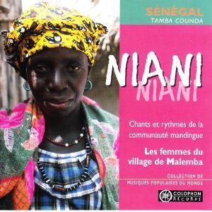 Produktbild: Niani/Senegal