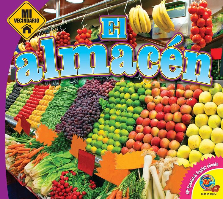 Produktbild: El almac&eacute;n
