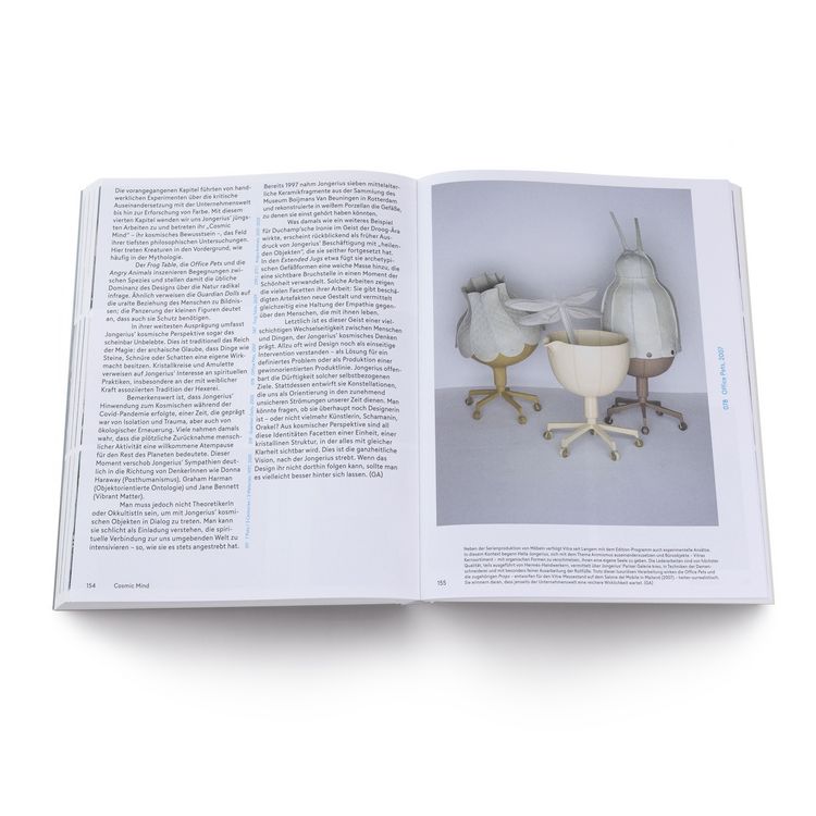 Produktbild: Hella Jongerius: Whispering Things