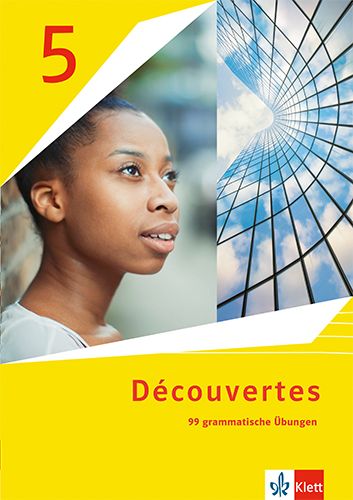 Produktbild: D&eacute;couvertes 5. Ausgabe 1. oder 2. Fremdsprache