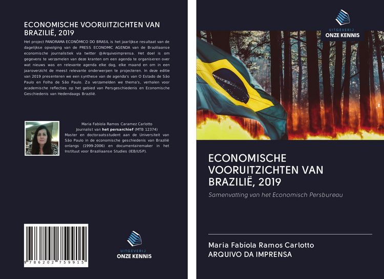 Produktbild: Economische Vooruitzichten Van Brazili&euml;, 2019
