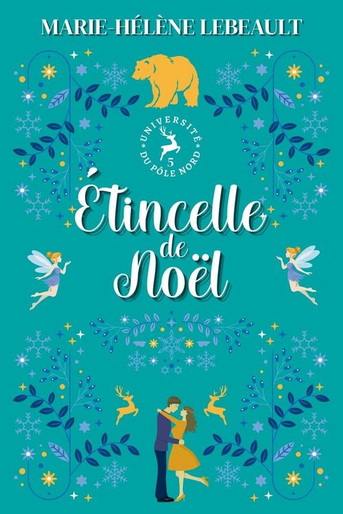 Produktbild: &Eacute;tincelle de No&euml;l
