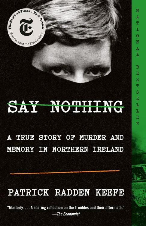 Produktbild: Say Nothing