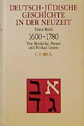 Produktbild: Deutsch-j&uuml;dische Geschichte in der Neuzeit.
