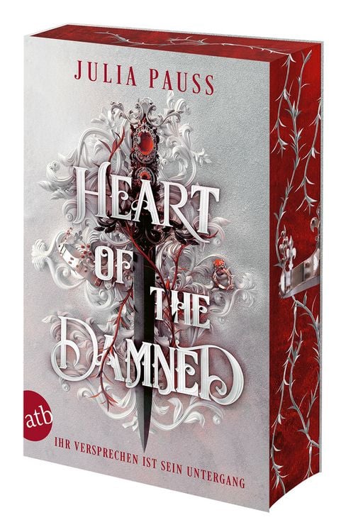 Produktbild: Heart of the Damned &ndash; Ihr Versprechen ist sein Untergang