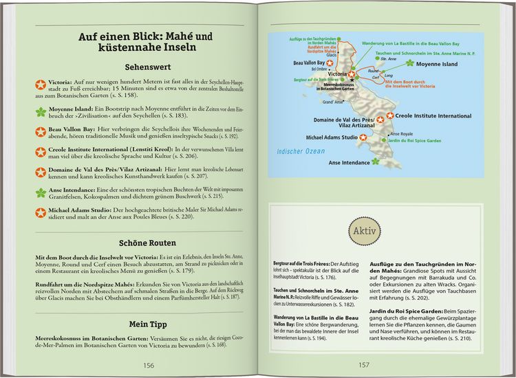 Produktbild: DUMONT Reise-Handbuch Reisef&uuml;hrer Seychellen