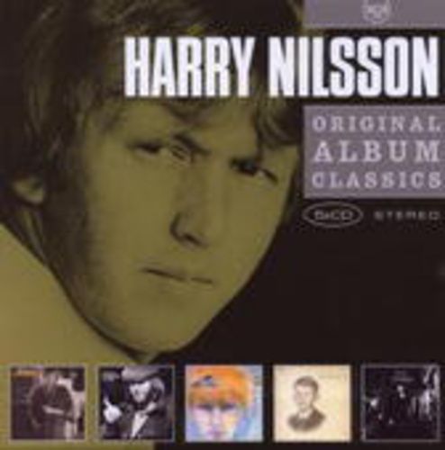 Produktbild: Nilsson, H: Original Album Classics