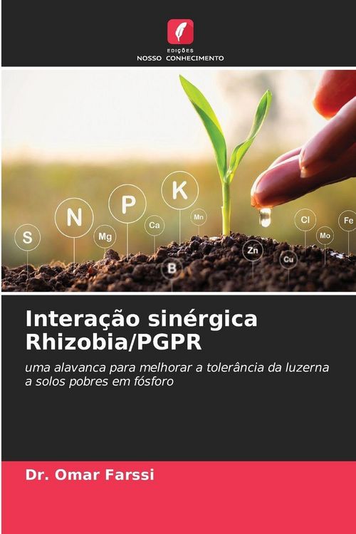 Produktbild: Intera&ccedil;&atilde;o sin&eacute;rgica Rhizobia/PGPR