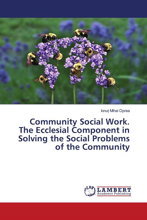 Produktbild: Community Social Work. The Ecclesial Component in Solving the Social Problems of the Community