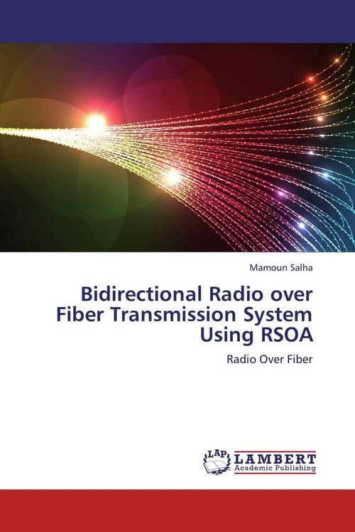 Produktbild: Bidirectional Radio over Fiber Transmission System Using RSOA