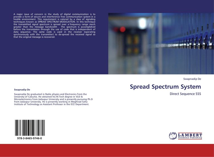 Produktbild: Spread Spectrum System