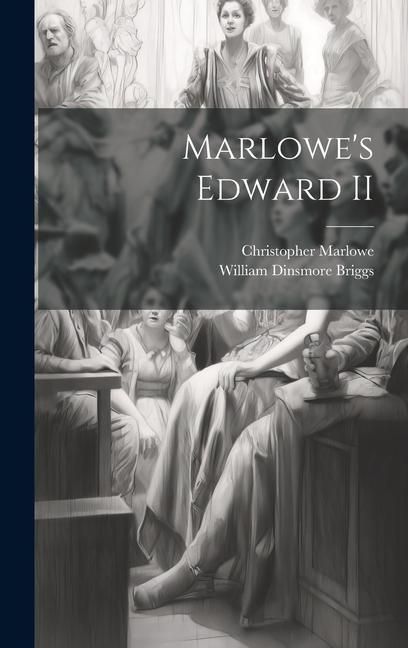 Produktbild: Marlowe's Edward II