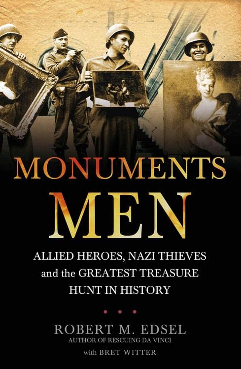 Produktbild: The Monuments Men