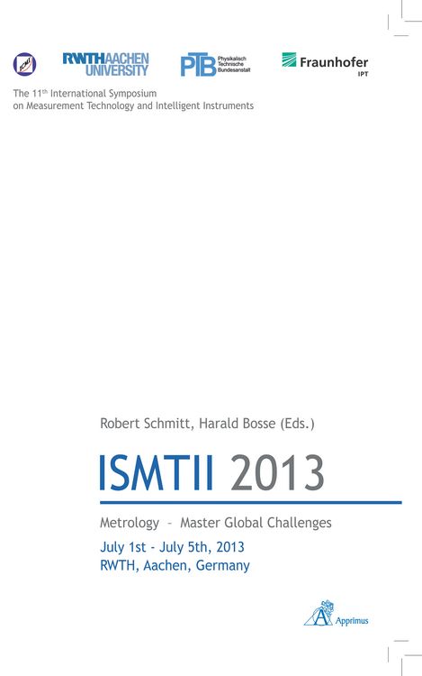 Produktbild: Ismtii 2013
