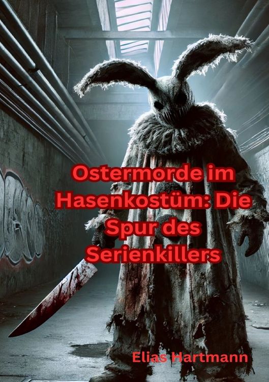 Produktbild: Ostermorde im Hasenkost&uuml;m: Die Spur des Serienkillers