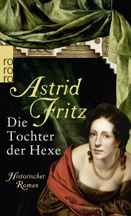 Produktbild: Die Tochter der Hexe