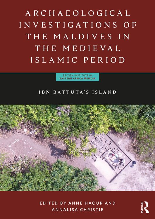 Produktbild: Archaeological Investigations of the Maldives in the Medieva