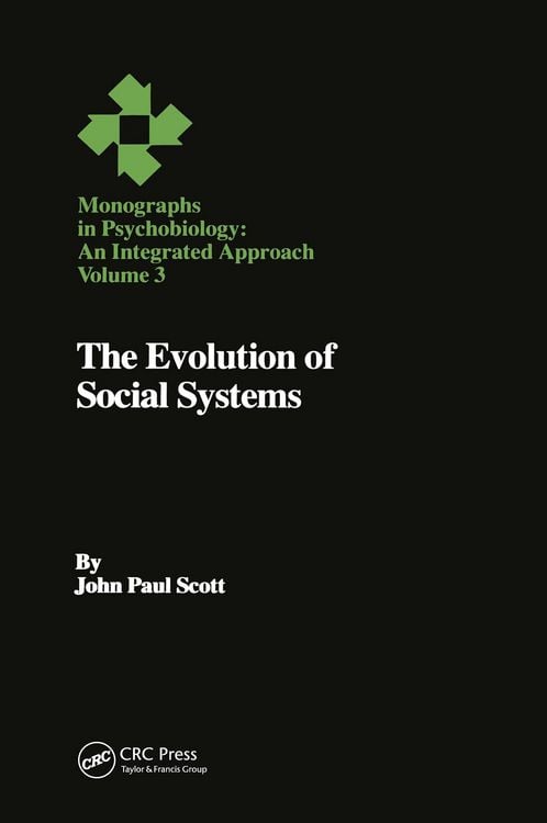 Produktbild: Evolution Of Social System