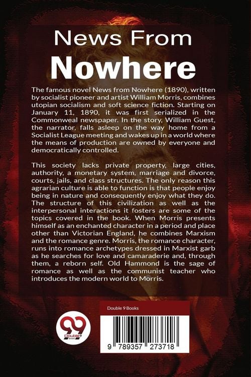 Produktbild: News From Nowhere
