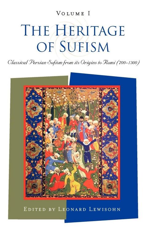 Produktbild: The Heritage of Sufism
