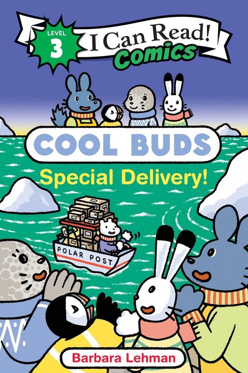 Produktbild: Cool Buds: Special Delivery!