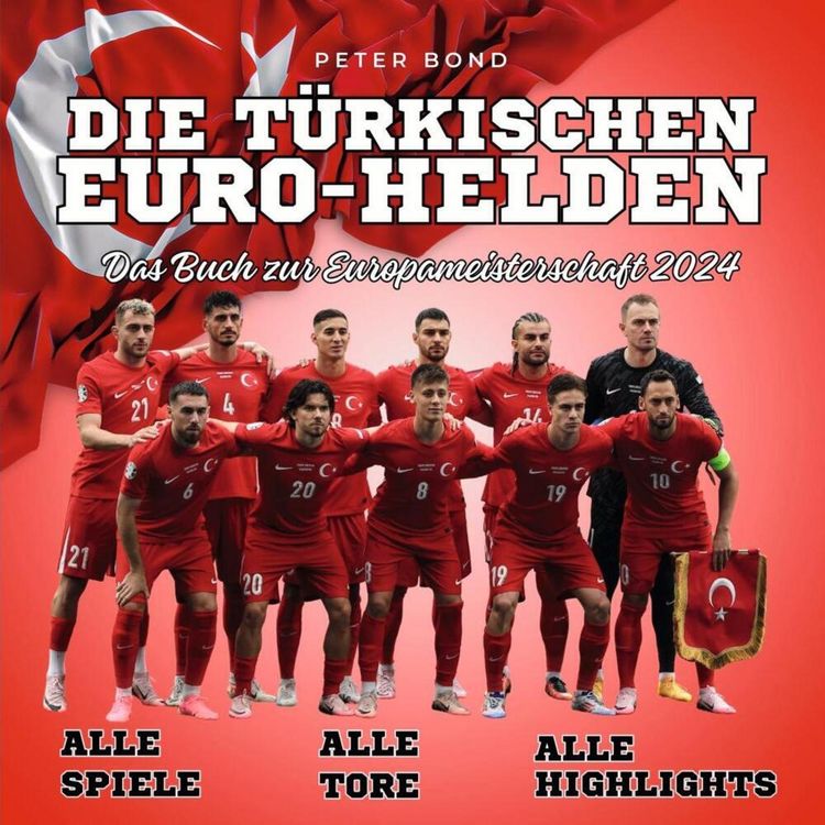 Produktbild: Die t&uuml;rkischen Euro-Helden