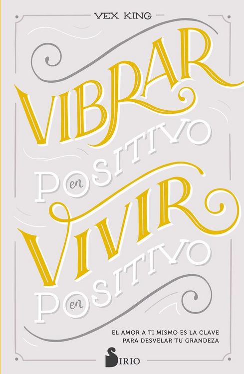 Produktbild: Vibrar En Positivo, Vivir En Positivo