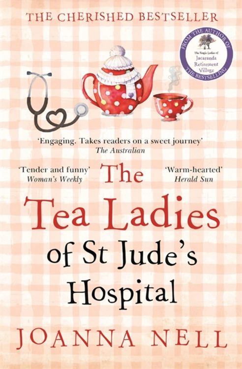 Produktbild: The Tea Ladies of St Jude's Hospital