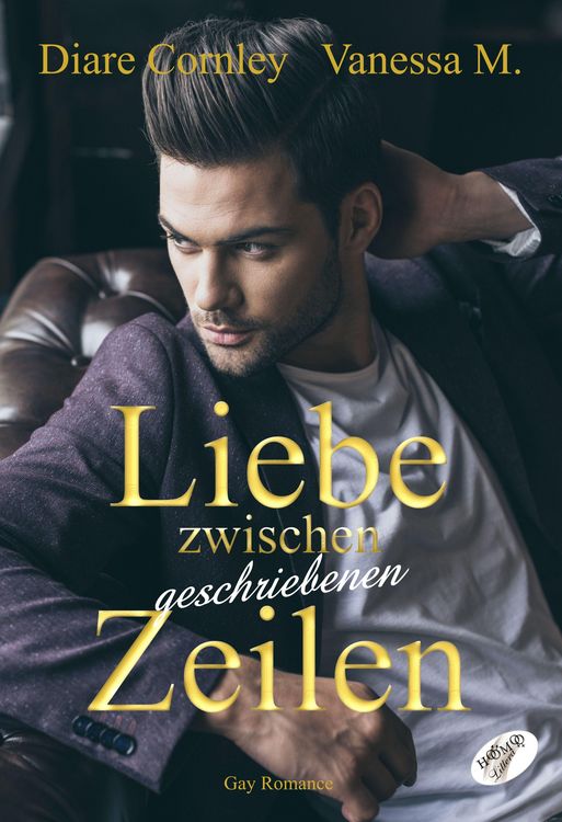 Produktbild: Liebe zwischen geschriebenen Zeilen