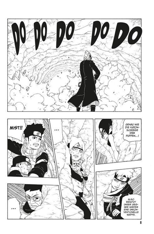 Produktbild: Boruto &ndash; Naruto the next Generation 6