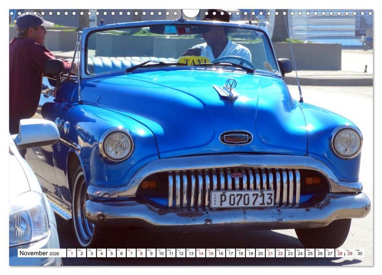 Produktbild: BUICK BEAUTIES (Wall Calendar 2026 DIN A3 landscape), CALVENDO 12 Month Wall Calendar