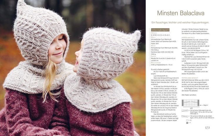 Produktbild: Klompelompe Outdoor-Maschen. Pullover und Accessoires f&uuml;rs Leben drau&szlig;en