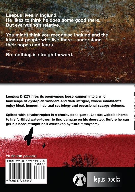Produktbild: Leepus | DIZZY