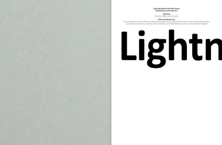 Produktbild: Lightning Symbol and Snake Dance